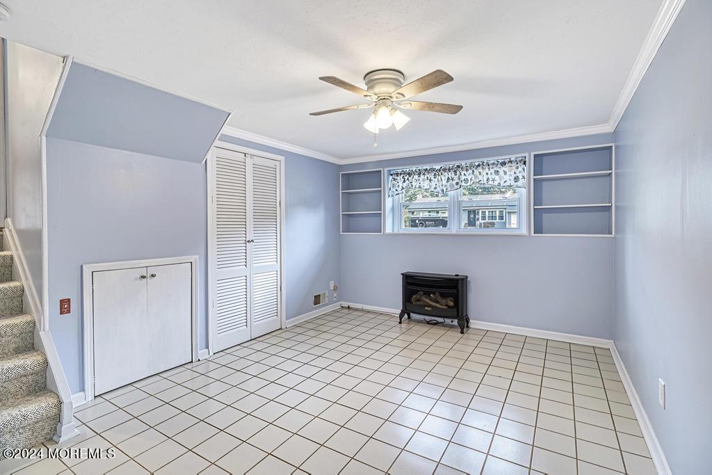 120 Frede Drive Brick, NJ 08724 - Photo 34 of 55 a view of an empty room with a window