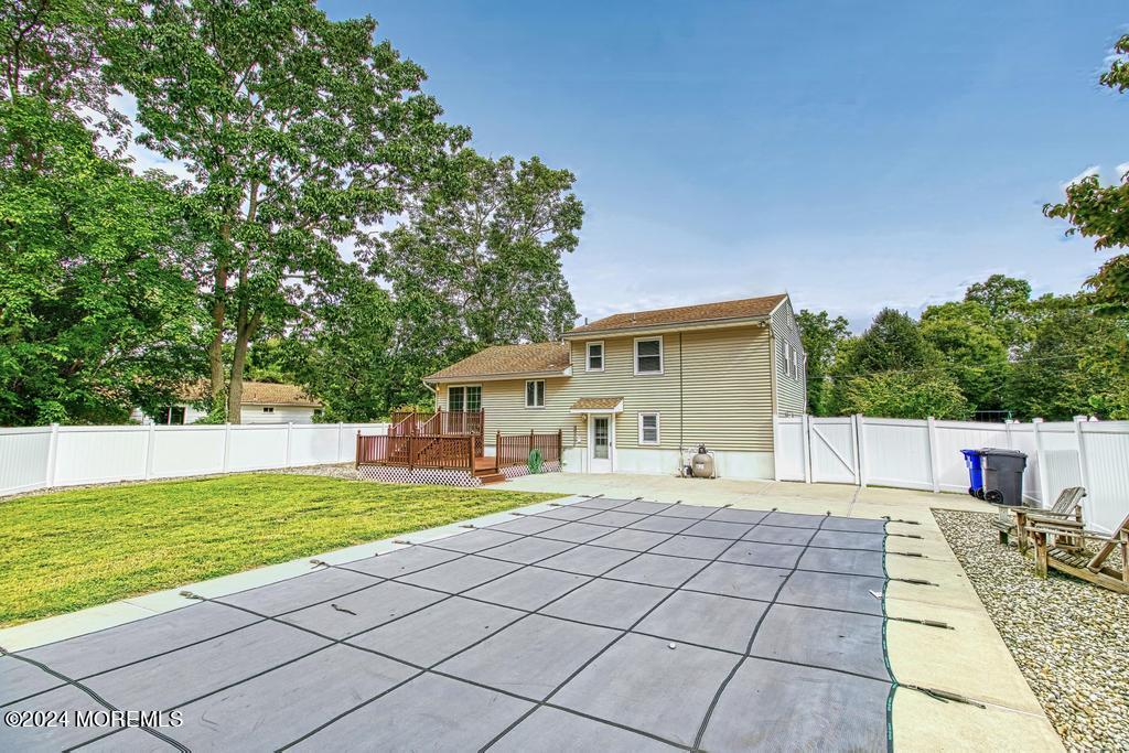 120 Frede Drive Brick, NJ 08724 - Photo 48 of 55 a house view with a outdoor space