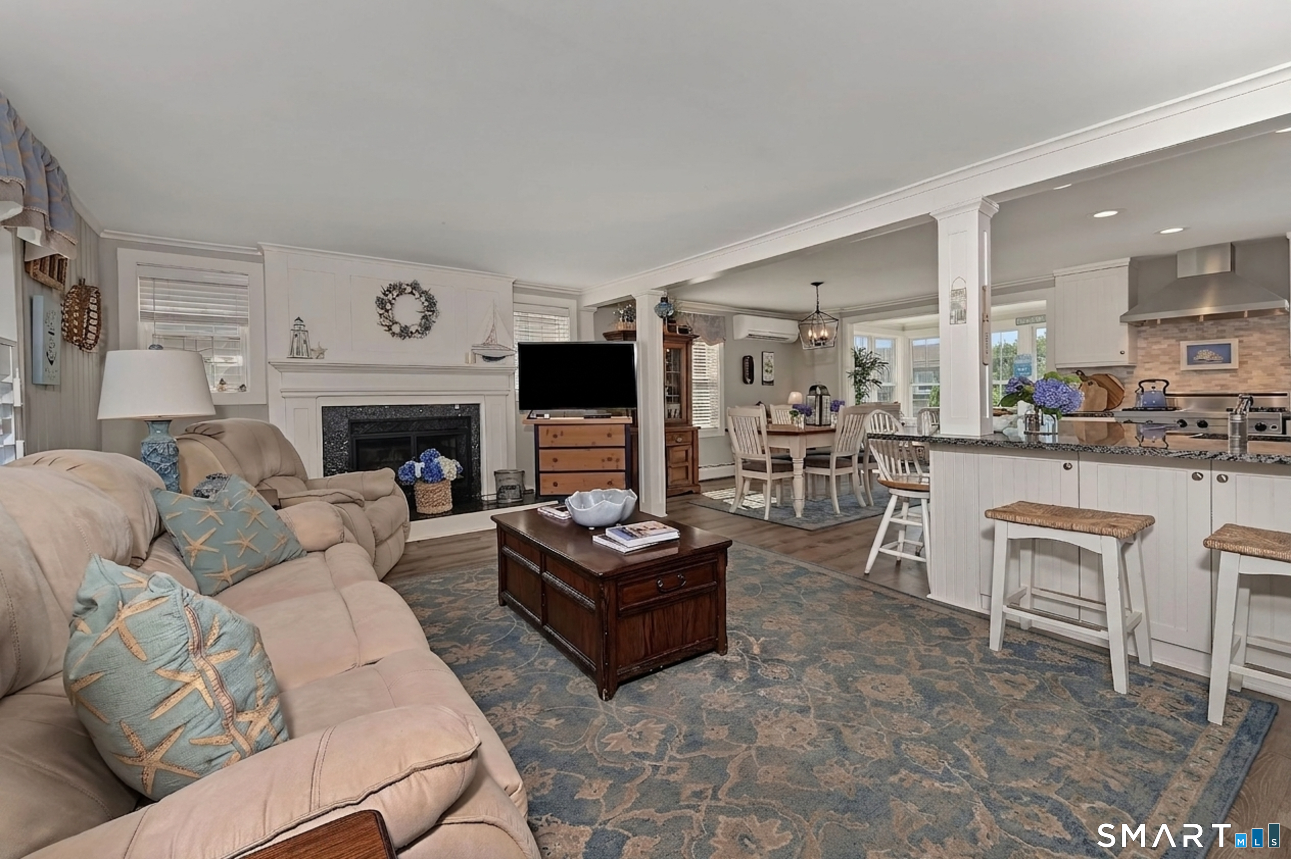 3 Mohican Road West Westbrook, CT 06498 - Photo 16 of 40 Gas Fireplace
