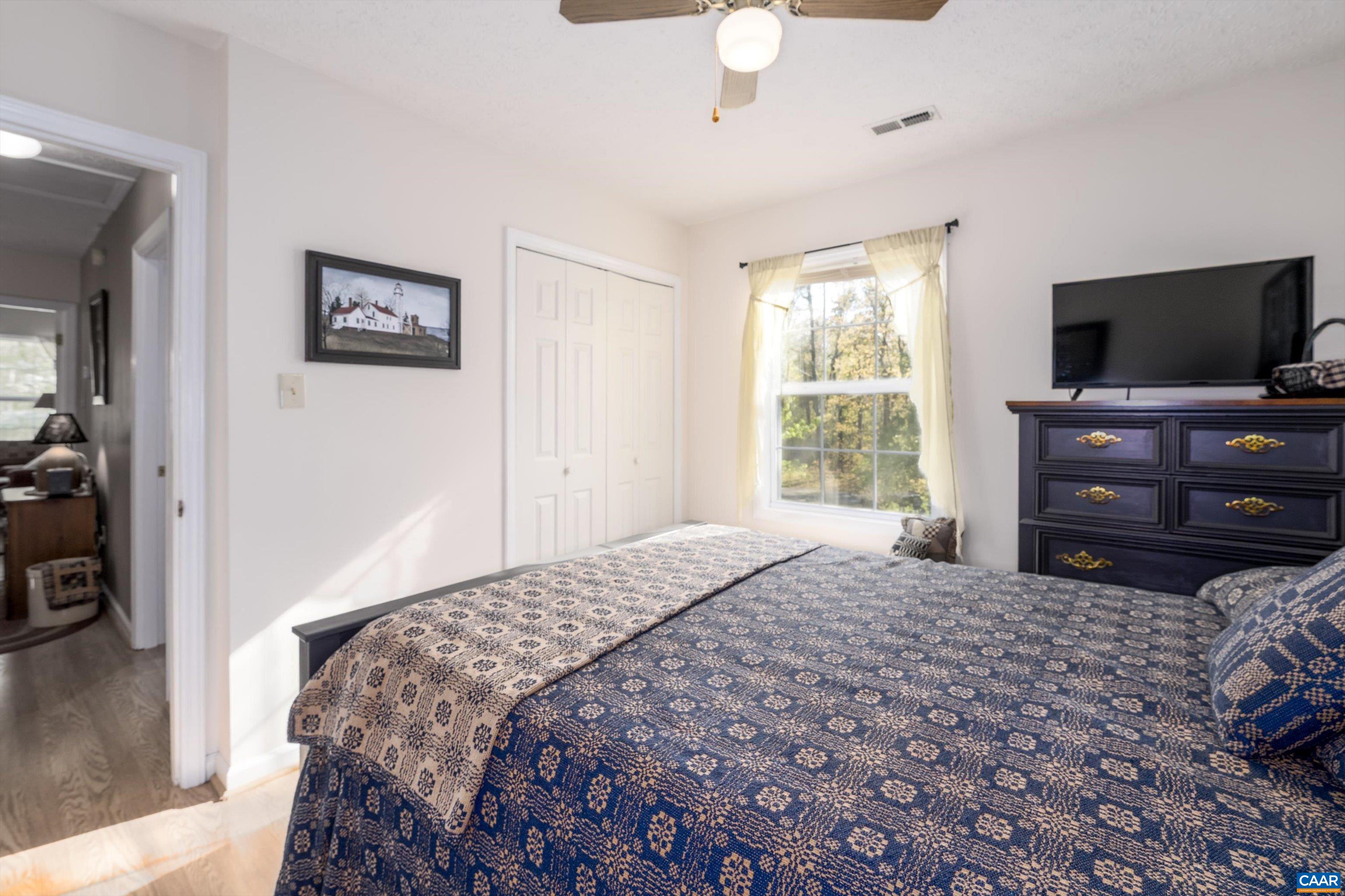 4700 Gilbert Station Road Charlottesville, VA 22911 - Photo 35 of 59 2nd floor bedroom 1