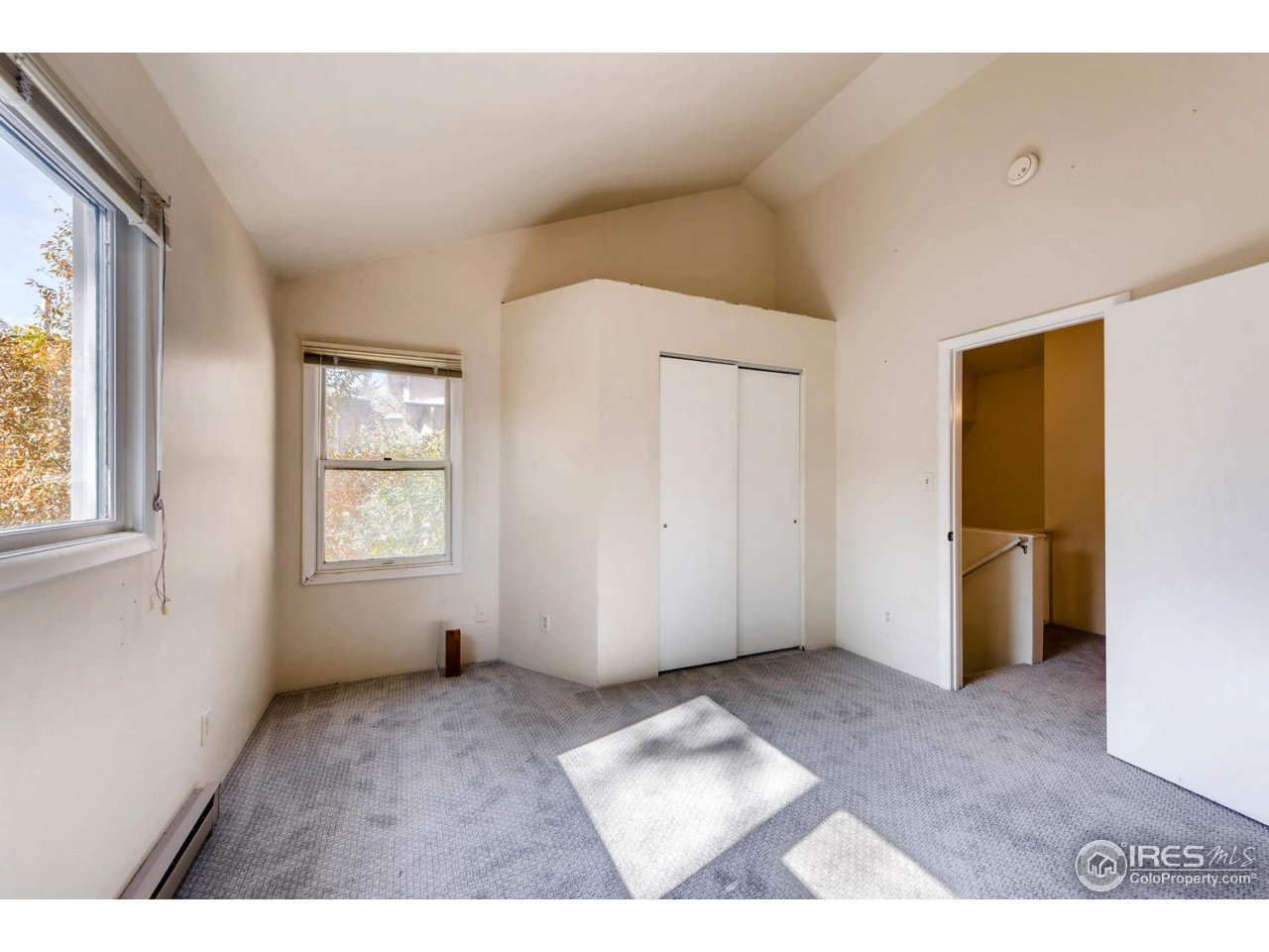 1623 18th Street Boulder, CO 80302 - Photo 7 of 11 a view of an empty room with a window