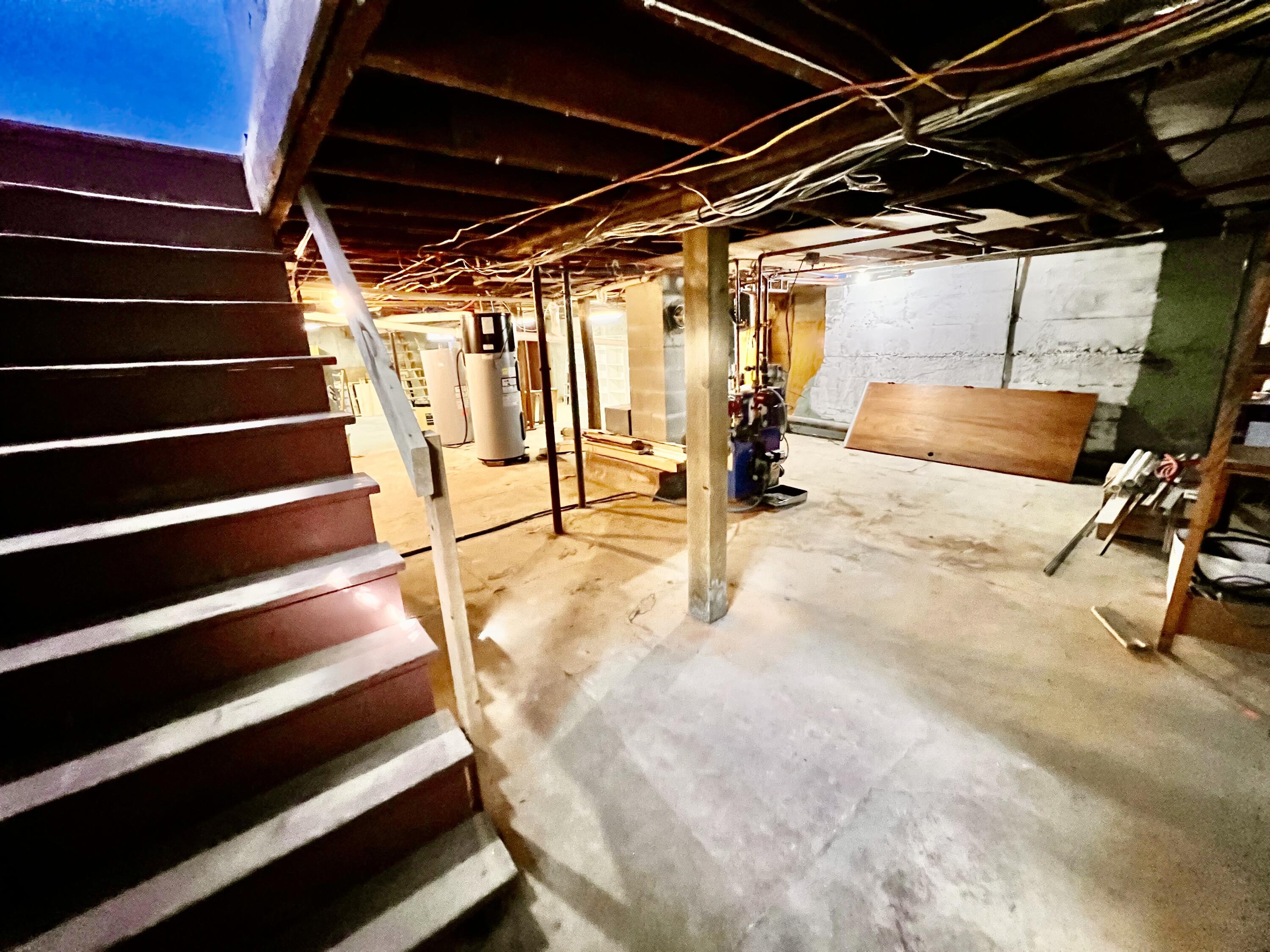 19 Clinton Street Milo, ME 04463 - Photo 104 of 109 2nd Stairway Leads to Main Home