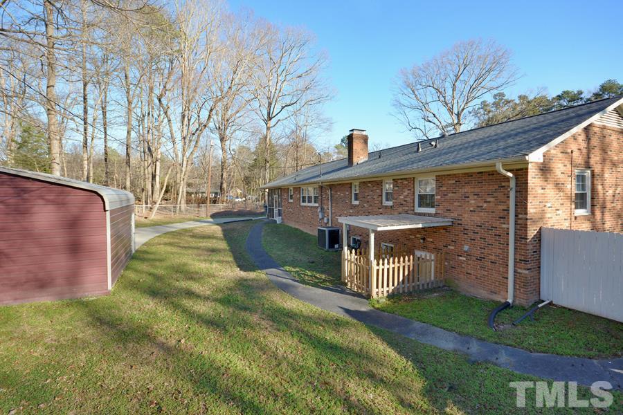 5807 Ridgeview Road Durham, NC 27712 - Photo 25 of 26