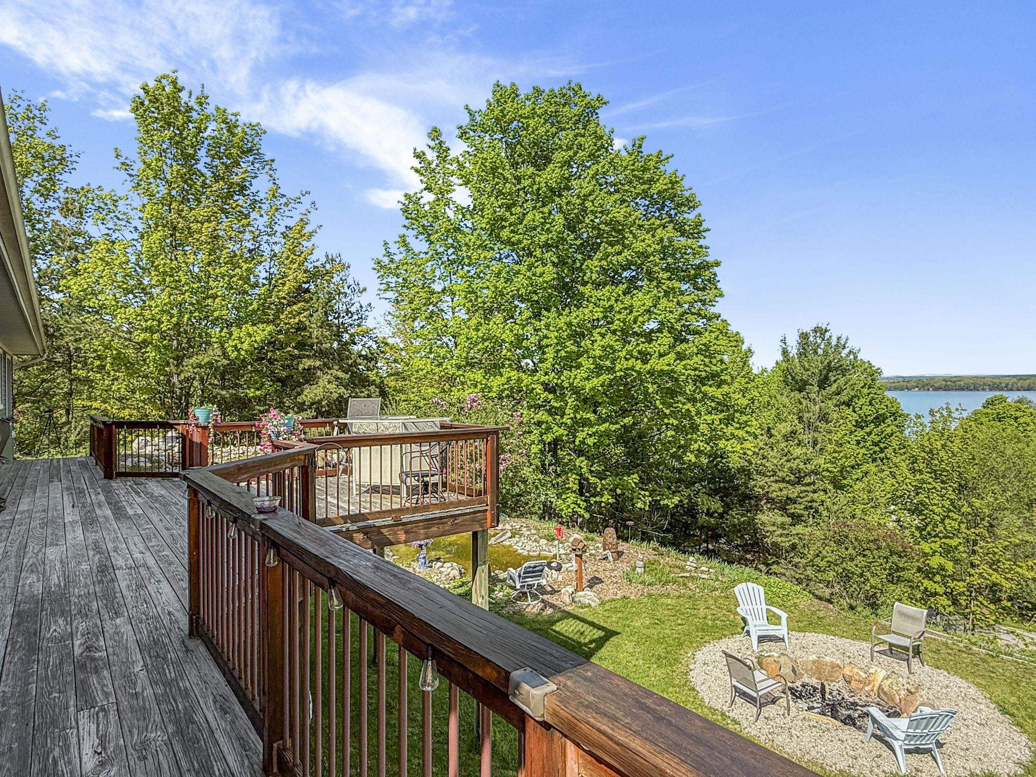 11660 Indian Road Kewadin, MI 49648 - Photo 65 of 96