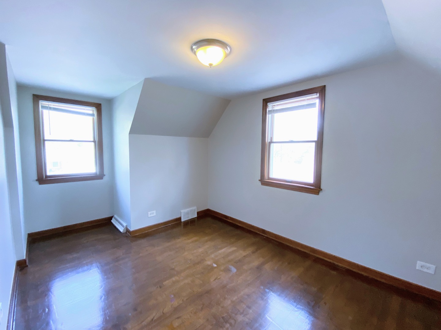 3003 Longfellow Avenue Hazel Crest, IL 60429 - Photo 11 of 19 an empty room with a window