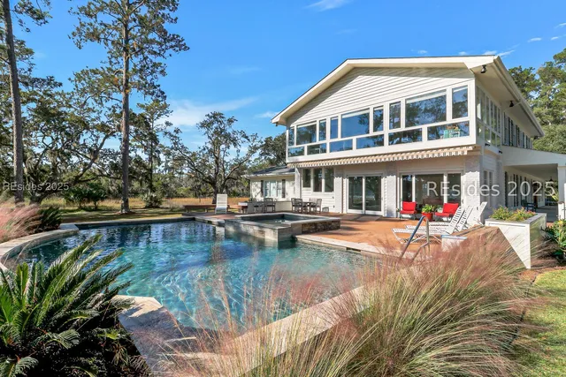 $7,995,000 | 45 Linden Pk Drive, Bluffton, SC 29910