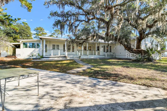$7,995,000 | 45 Linden Pk Drive, Bluffton, SC 29910