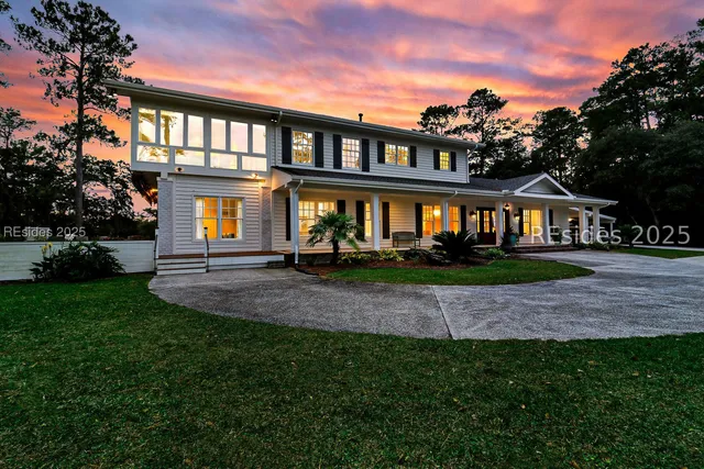 $7,995,000 | 45 Linden Pk Drive, Bluffton, SC 29910