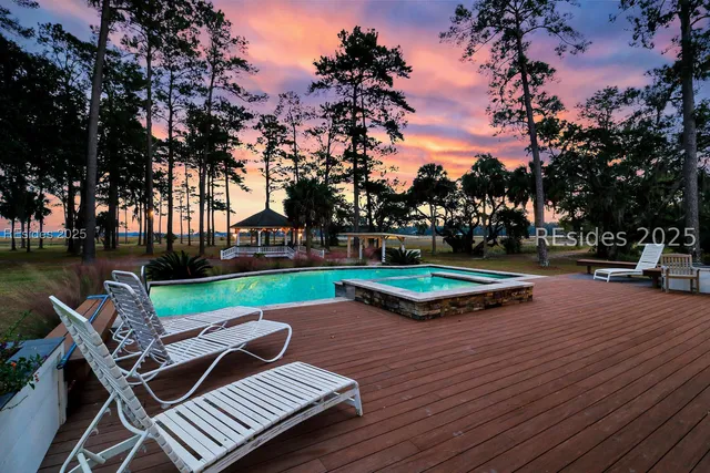 $7,995,000 | 45 Linden Pk Drive, Bluffton, SC 29910