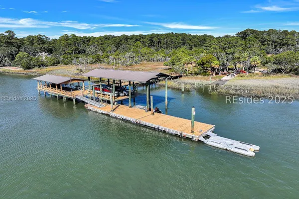 $7,995,000 | 45 Linden Pk Drive, Bluffton, SC 29910