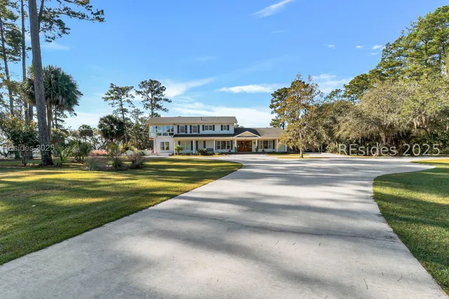 $7,995,000 | 45 Linden Pk Drive, Bluffton, SC 29910