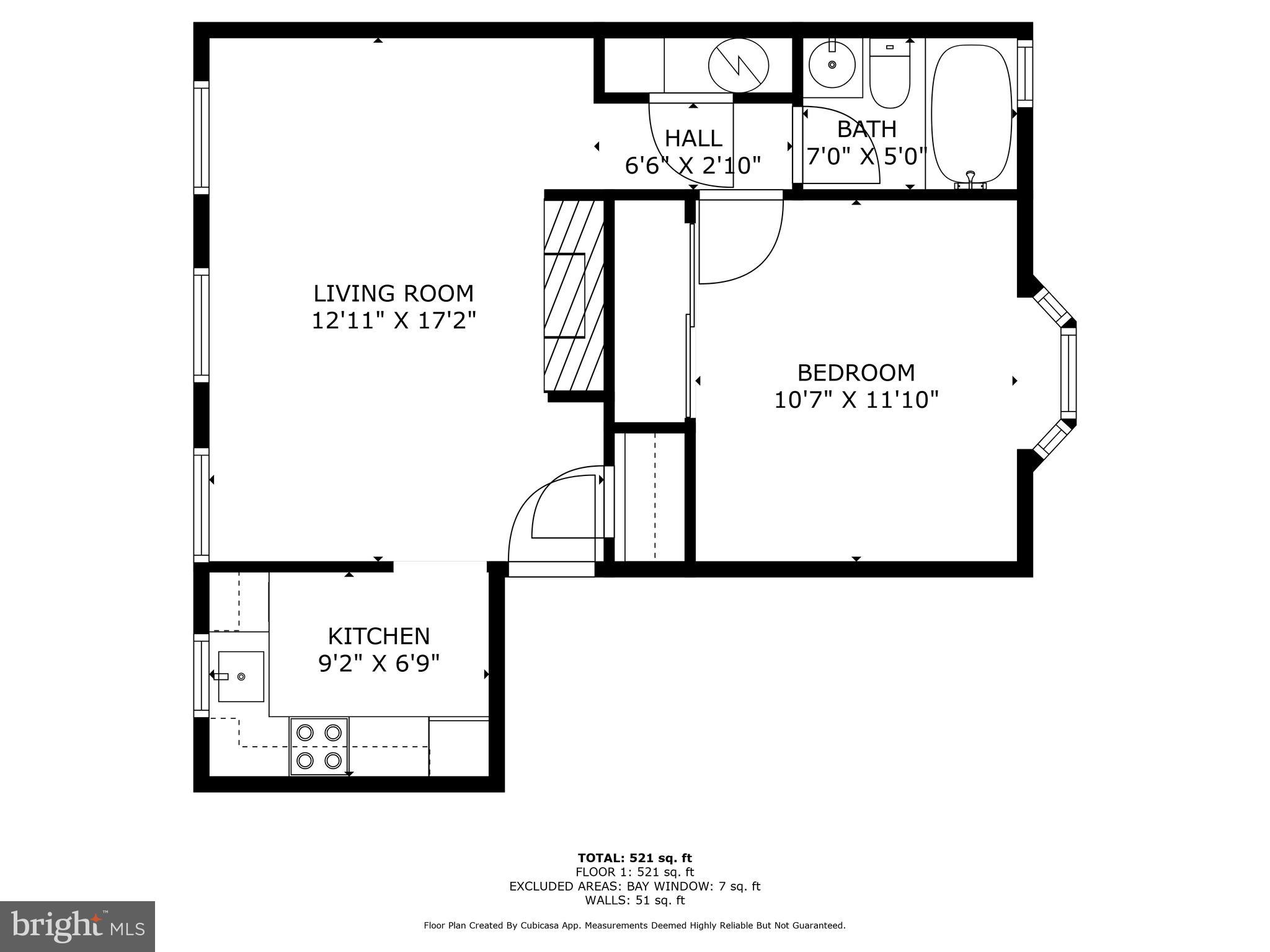 2107 North Scott Street, Unit 70 Arlington, VA 22209 - Photo 19 of 19