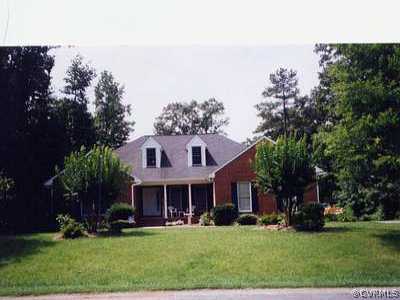 3401 Ridge Road Quinton, VA 23141 - Photo 1 of 1 Exterior Front - Exterior Photo