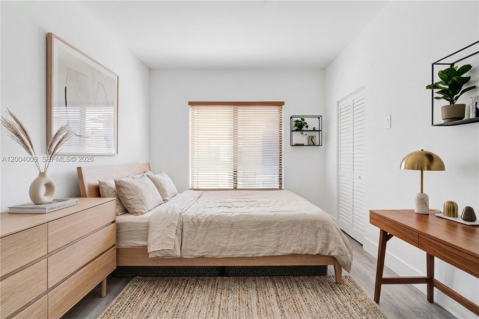 2152 Southwest 10th Street Miami, FL 33135 - Photo 15 of 21 Downstairs bedroom #2