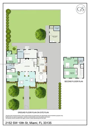$1,195,000 | 2152 Southwest 10th Street, Miami, FL 33135