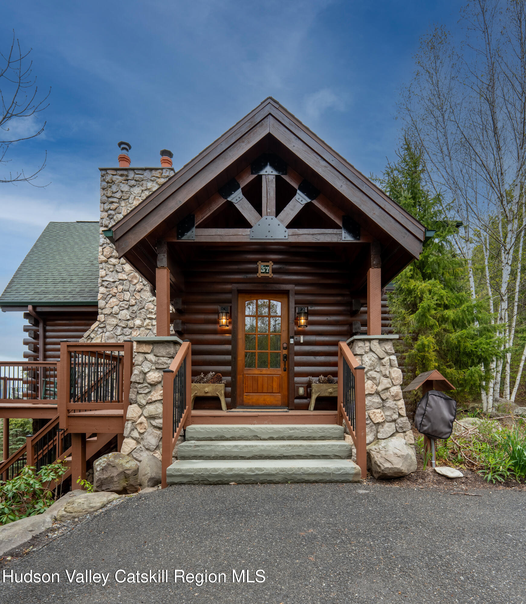 37 The Loop Windham, NY 12496 - Photo 3 of 45 Front Door