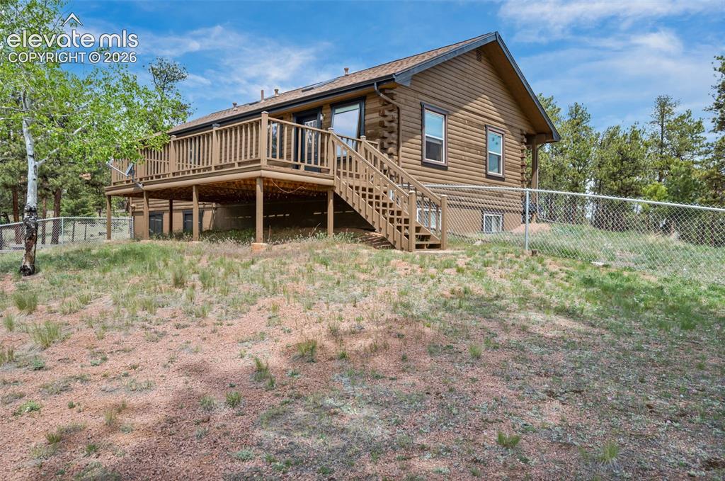 187 Thunder Ridge Road Florissant, CO 80816 - Photo 34 of 46