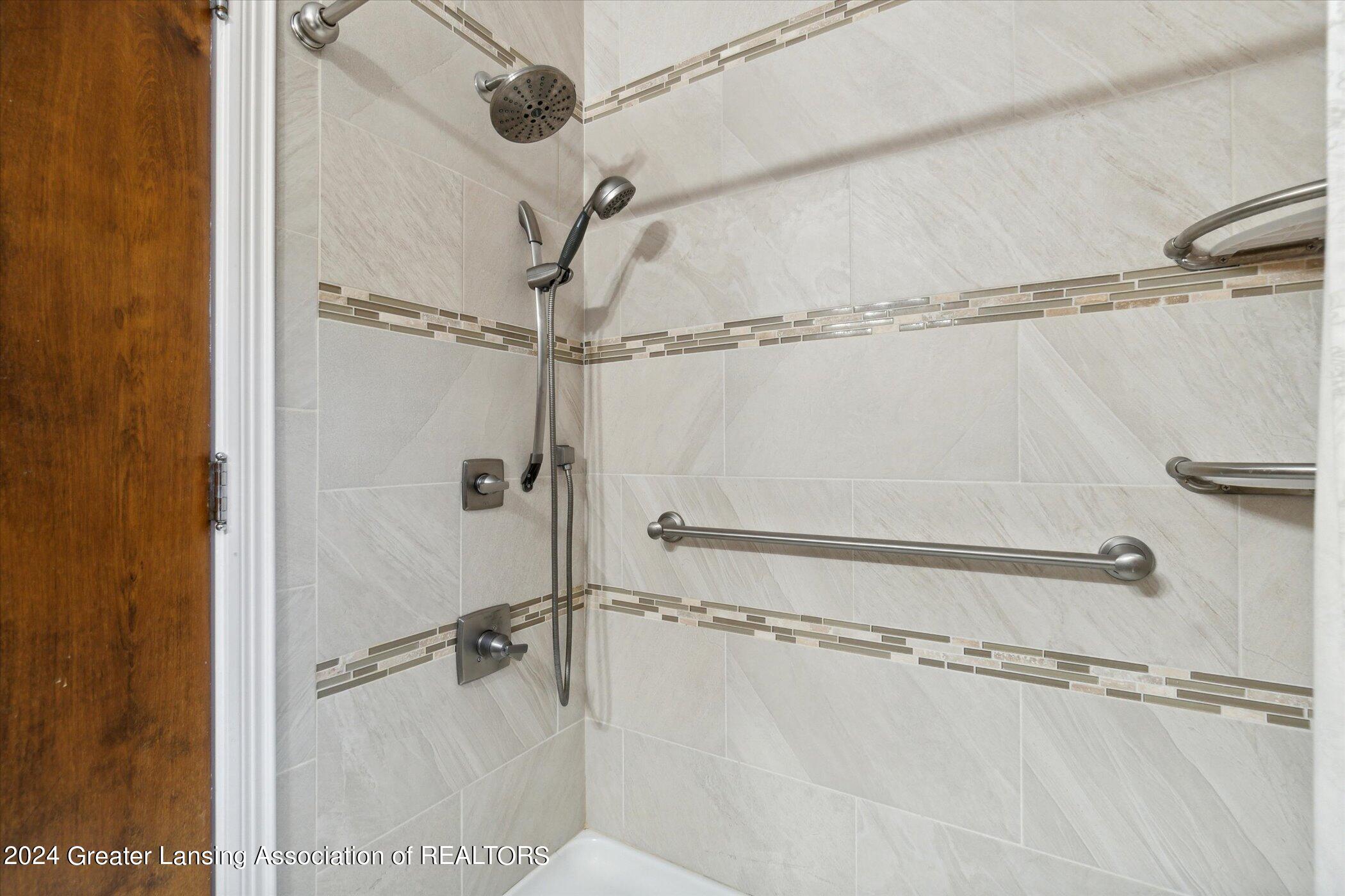 2466 Arrowhead Road Okemos, MI 48864 - Photo 25 of 42 Walk in Shower