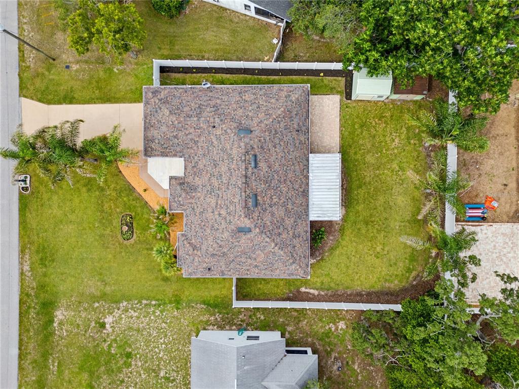 3497 Chadwick Avenue Spring Hill, FL 34609 - Photo 42 of 47 an aerial view of a house