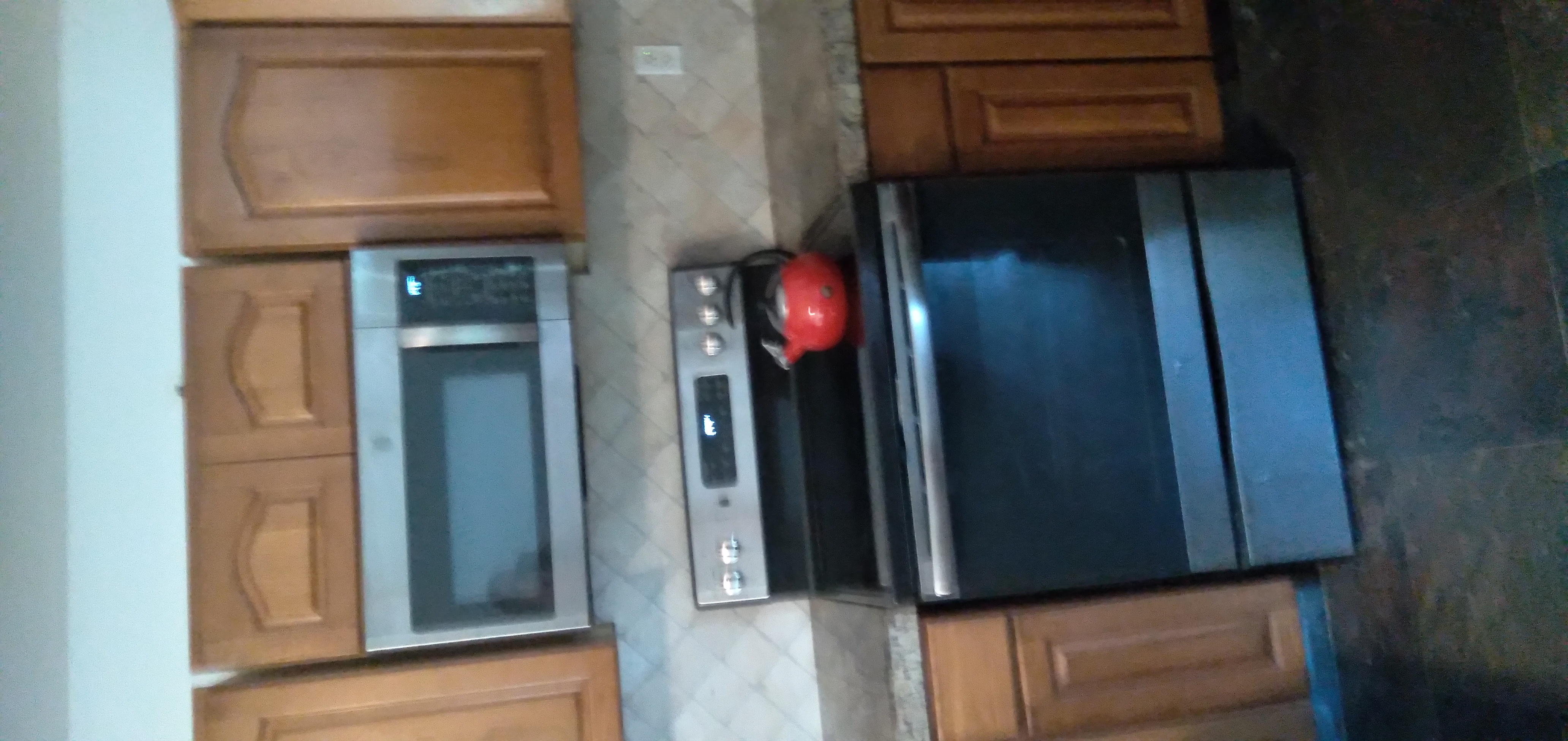 14-3431 Seadrift Road Pahoa, HI 96778 - Photo 7 of 22 a stove top oven sitting inside of a kitchen