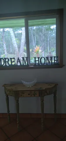 a closeup of a window with outside view