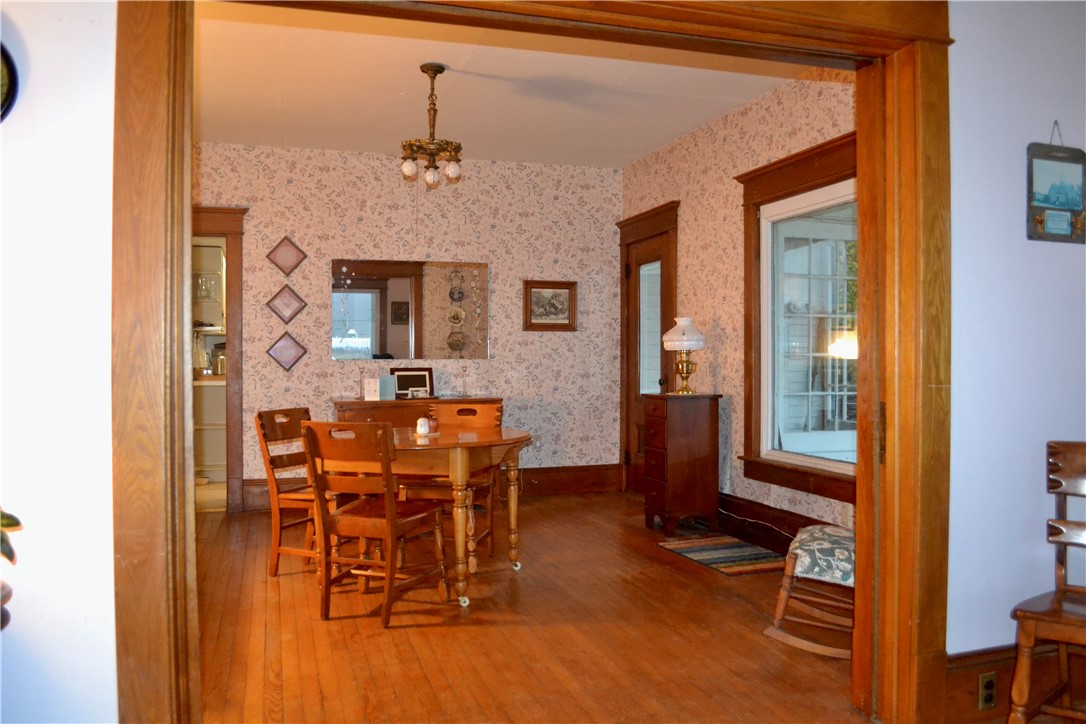 1073 Lower Meeker Hollow Road Roxbury, NY 12474 - Photo 12 of 50 Dining Room