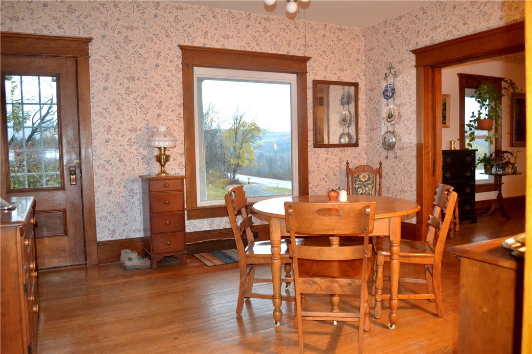 1073 Lower Meeker Hollow Road Roxbury, NY 12474 - Photo 13 of 50 Dining Room