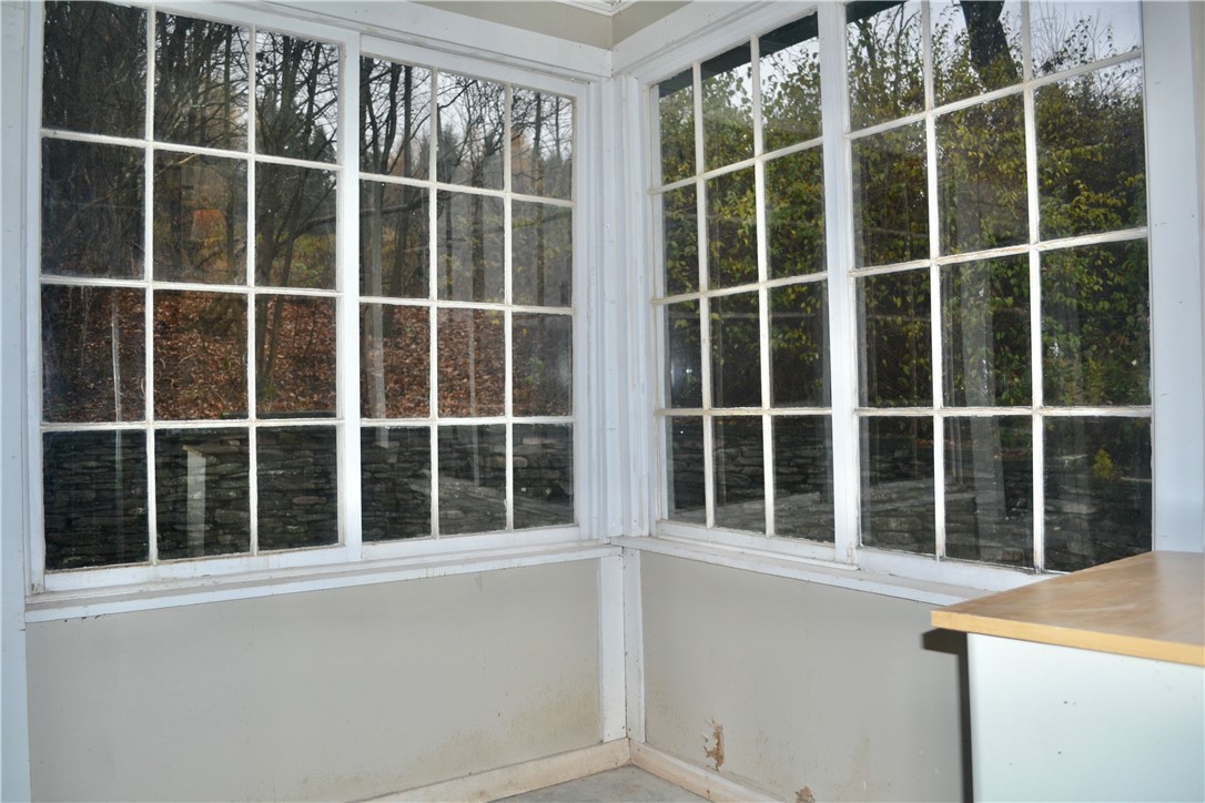 1073 Lower Meeker Hollow Road Roxbury, NY 12474 - Photo 16 of 50 Rear Porch