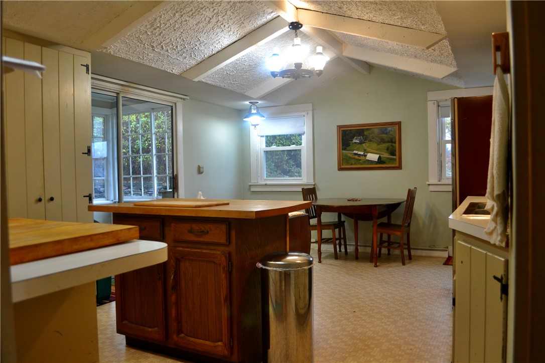 1073 Lower Meeker Hollow Road Roxbury, NY 12474 - Photo 18 of 50 1st Fl Kitchen