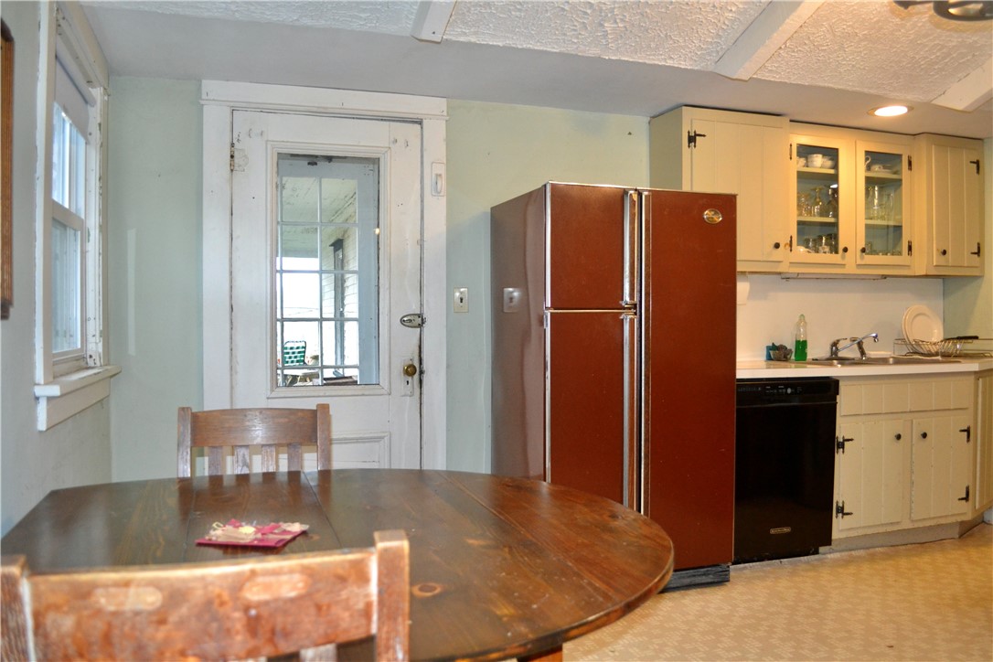 1073 Lower Meeker Hollow Road Roxbury, NY 12474 - Photo 19 of 50 1st Fl Kitchen
