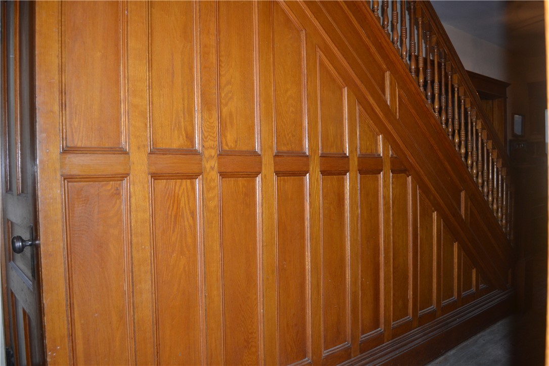 1073 Lower Meeker Hollow Road Roxbury, NY 12474 - Photo 22 of 50 1st Fl Main Staircase