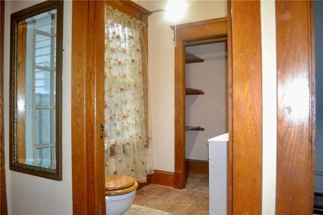 1073 Lower Meeker Hollow Road Roxbury, NY 12474 - Photo 24 of 50 2nd Fl Half Bath