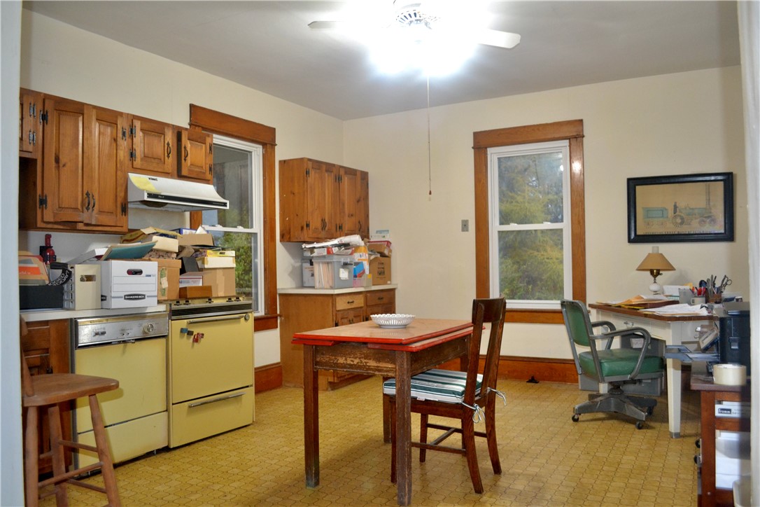 1073 Lower Meeker Hollow Road Roxbury, NY 12474 - Photo 25 of 50 2nd Fl Kitchen