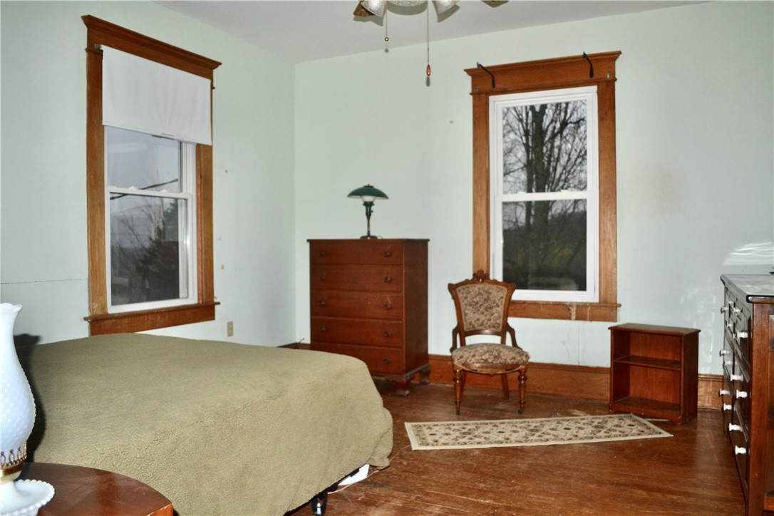 1073 Lower Meeker Hollow Road Roxbury, NY 12474 - Photo 28 of 50 2nd Fl S front Bedroom