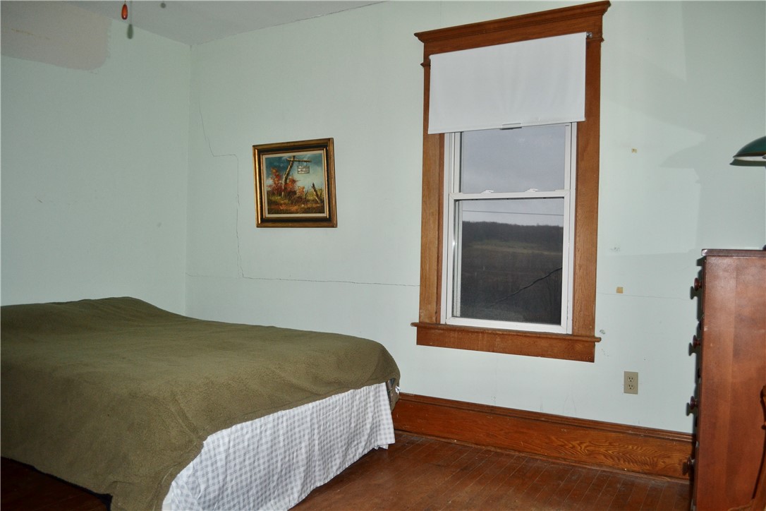 1073 Lower Meeker Hollow Road Roxbury, NY 12474 - Photo 29 of 50 2nd Fl S front Bedroom
