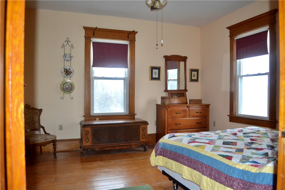 1073 Lower Meeker Hollow Road Roxbury, NY 12474 - Photo 31 of 50 2nd Fl N front Bedroom