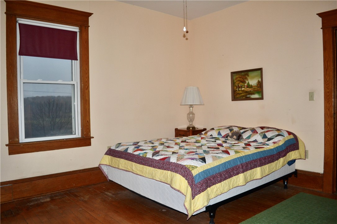 1073 Lower Meeker Hollow Road Roxbury, NY 12474 - Photo 32 of 50 2nd Fl N front Bedroom
