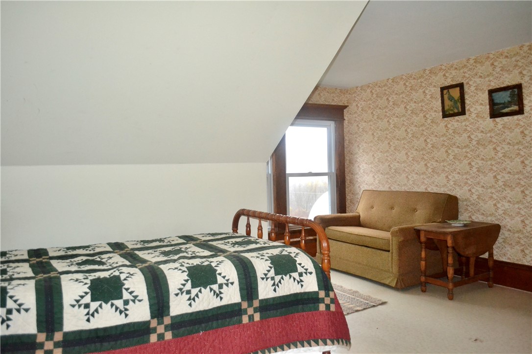 1073 Lower Meeker Hollow Road Roxbury, NY 12474 - Photo 34 of 50 3rd Fl N Bedroom