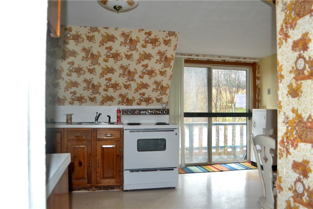 1073 Lower Meeker Hollow Road Roxbury, NY 12474 - Photo 36 of 50 3rd Fl Kitchen