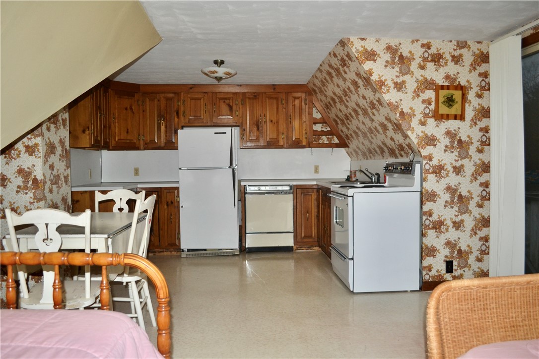 1073 Lower Meeker Hollow Road Roxbury, NY 12474 - Photo 38 of 50 3rd Fl Kitchen