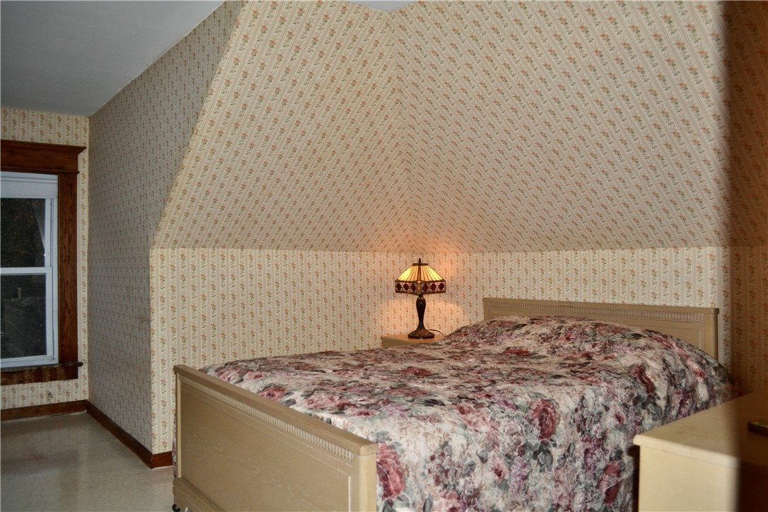 1073 Lower Meeker Hollow Road Roxbury, NY 12474 - Photo 39 of 50 3rd Fl S Bedroom