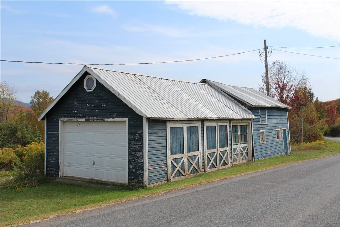 1073 Lower Meeker Hollow Road Roxbury, NY 12474 - Photo 4 of 50 Garage