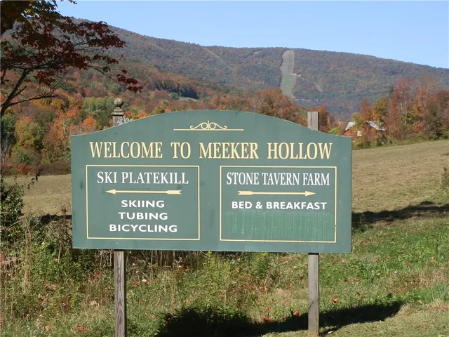 $489,000 | 1073 Lower Meeker Hollow Road, Roxbury, NY 12474