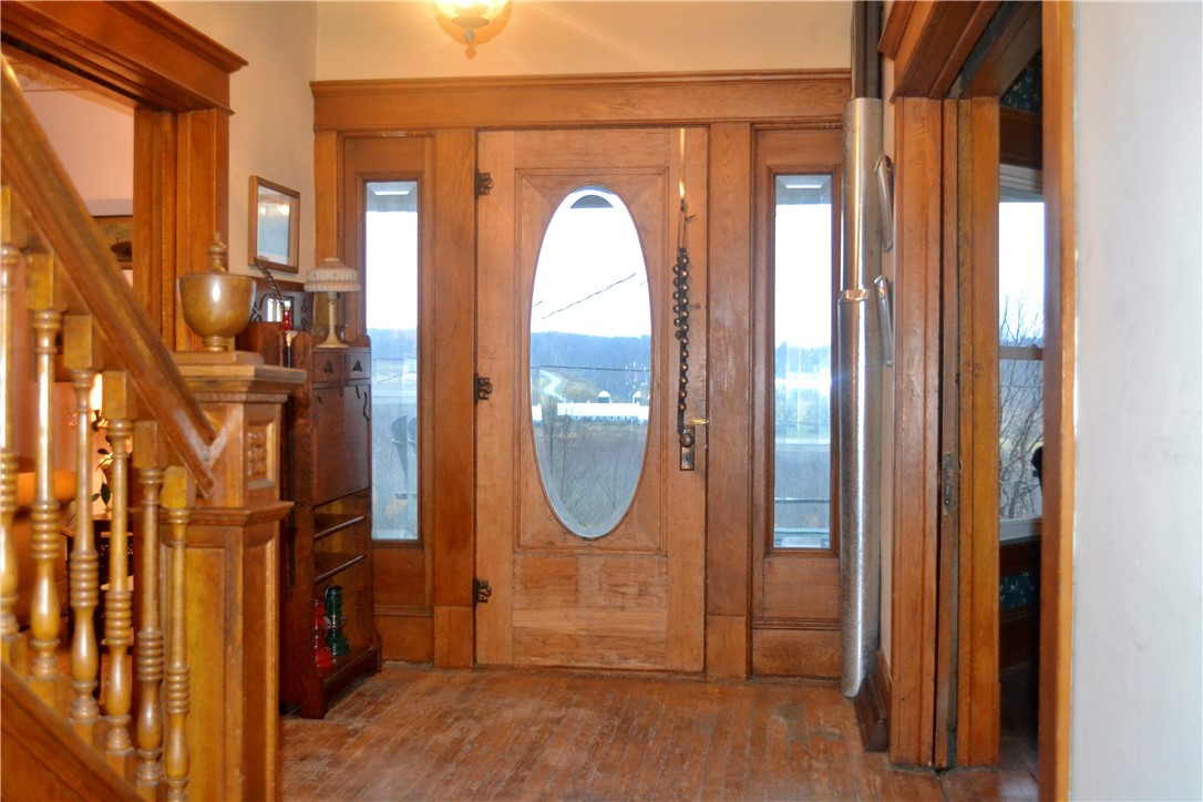 1073 Lower Meeker Hollow Road Roxbury, NY 12474 - Photo 5 of 50 Interior front door