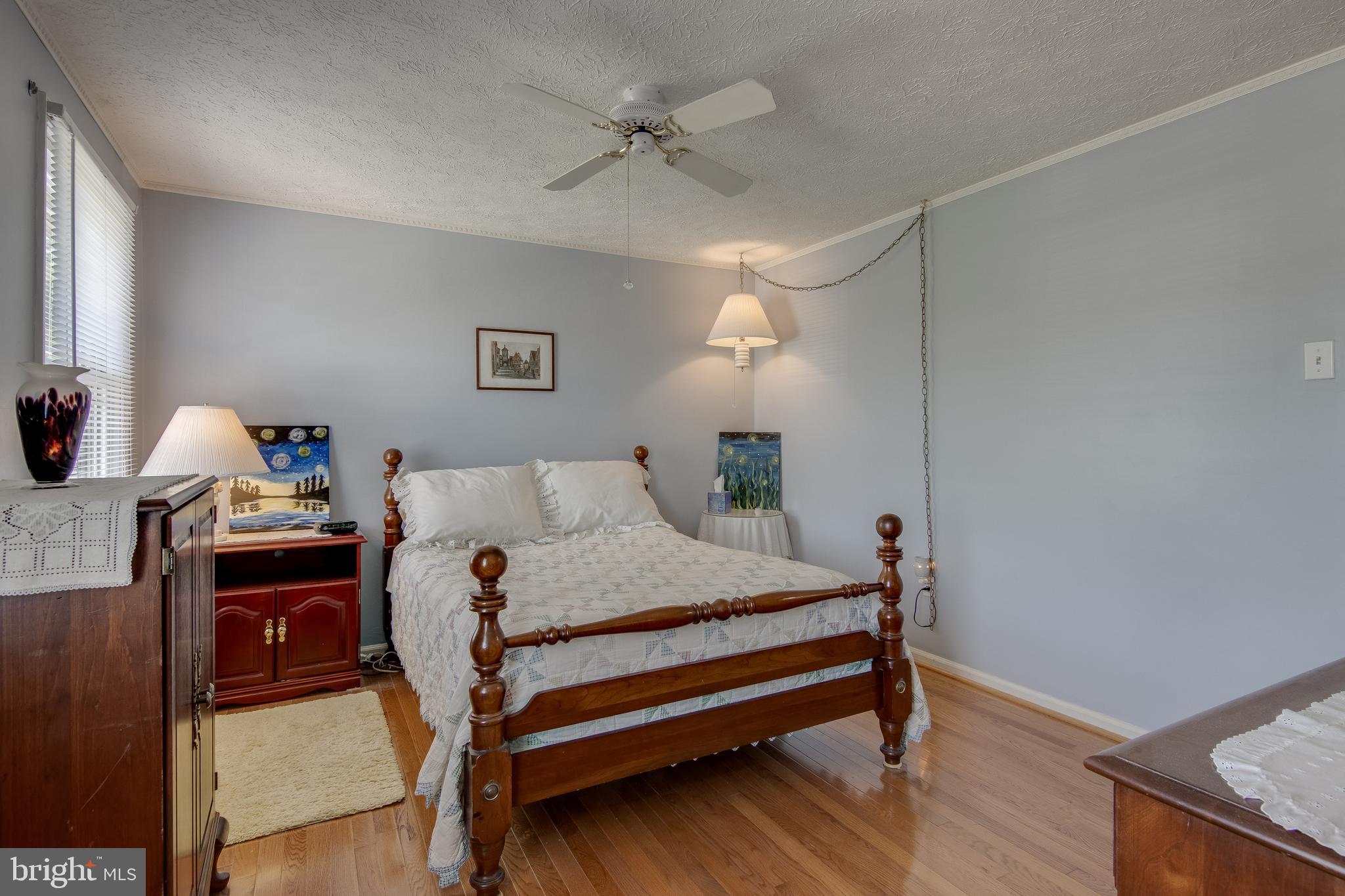 5 Tulip Tree Court Baltimore, MD 21221 - Photo 18 of 40 Bedroom 2 ceiling fan