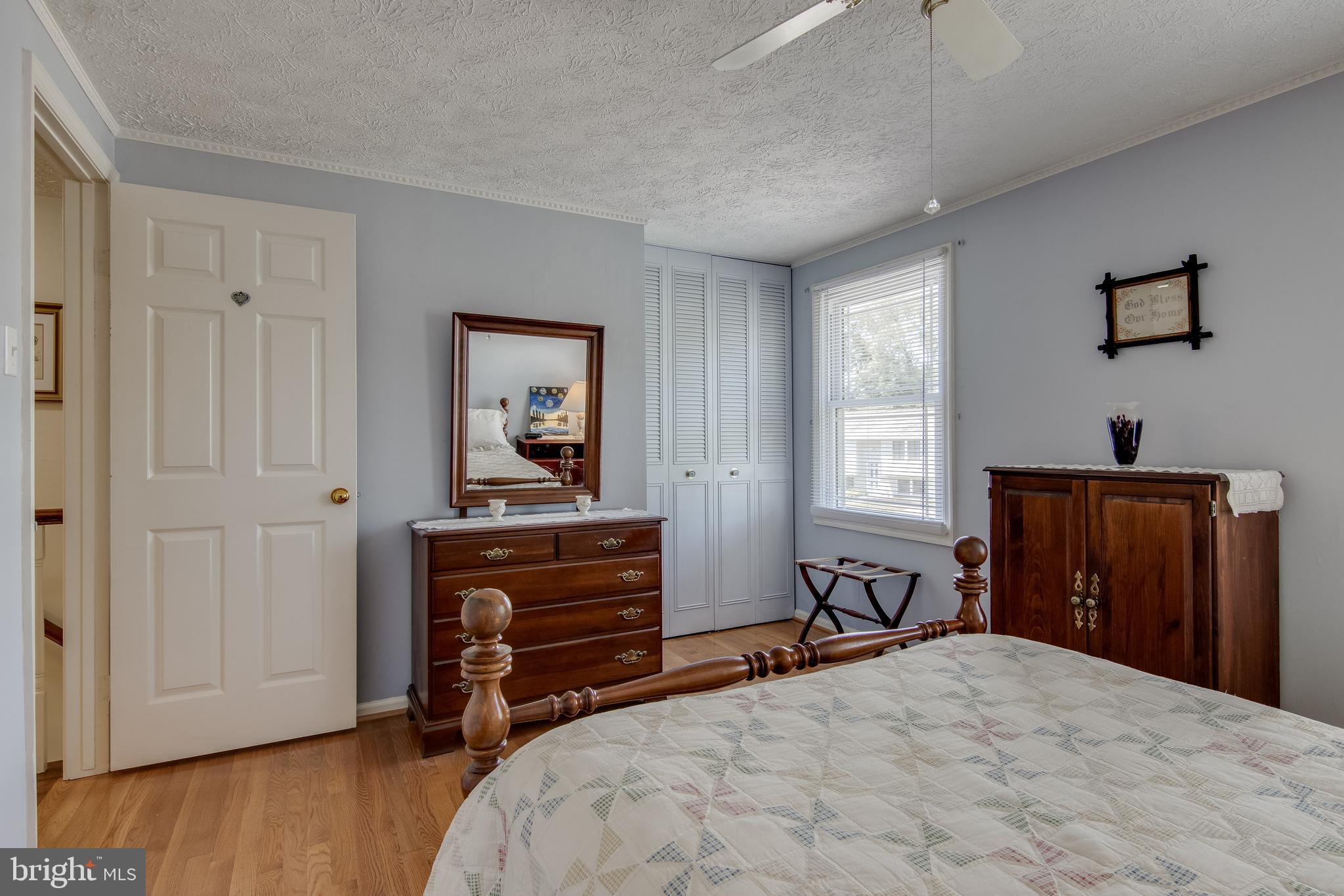 5 Tulip Tree Court Baltimore, MD 21221 - Photo 21 of 40 Bedroom 2 hardwood flooring