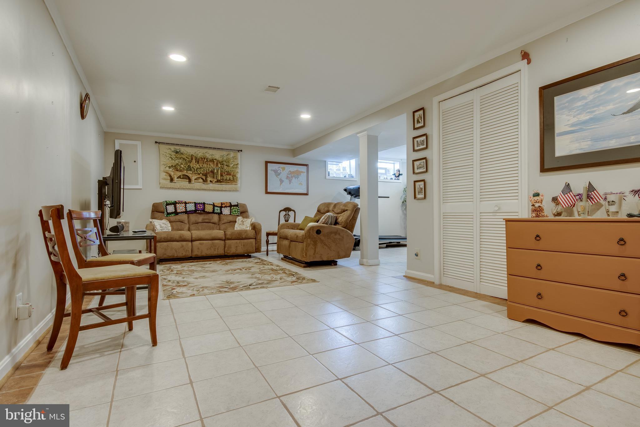 5 Tulip Tree Court Baltimore, MD 21221 - Photo 25 of 40 23 x 26 lower level rec room
