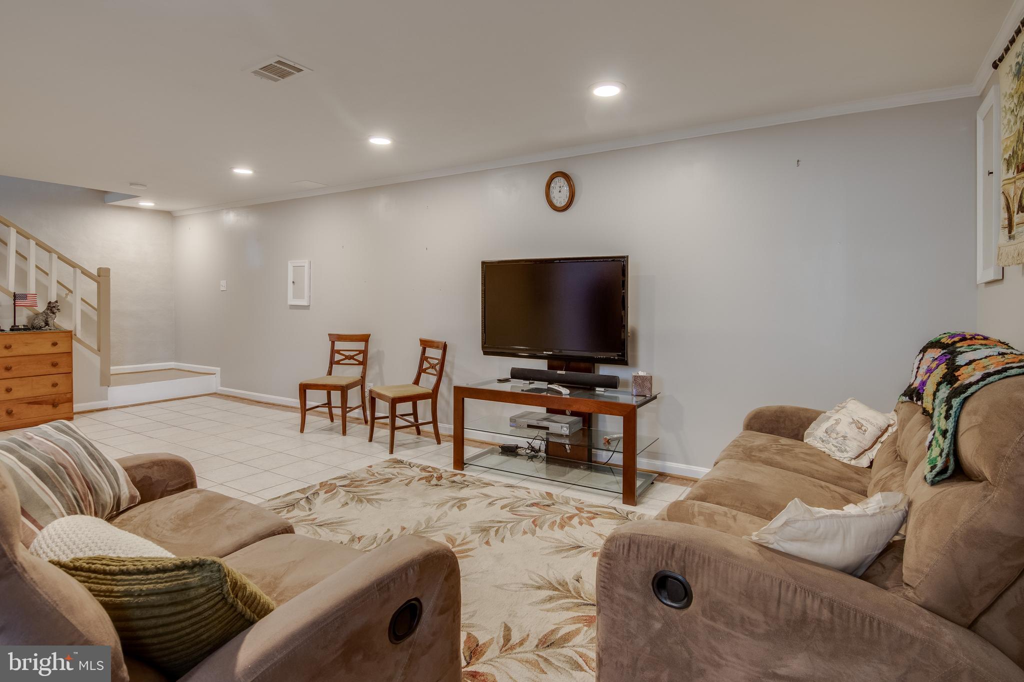 5 Tulip Tree Court Baltimore, MD 21221 - Photo 28 of 40 Lower Level rec room