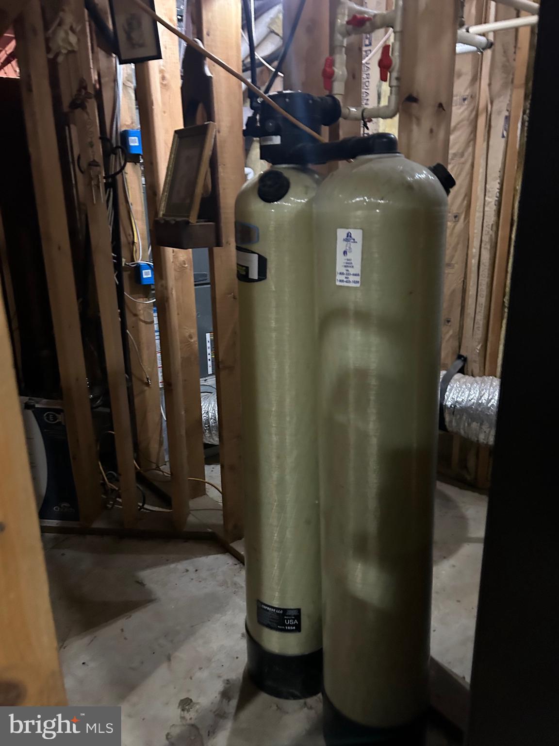 10409 Lees Mill Road Warrenton, VA 20186 - Photo 38 of 57 WATER SYSTEM