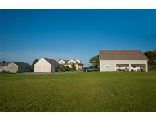 36 Kettle Cove Road Cape Elizabeth, ME 04107 - Photo 24 of 25 Exterior Back. 1- Acre Lot w/...